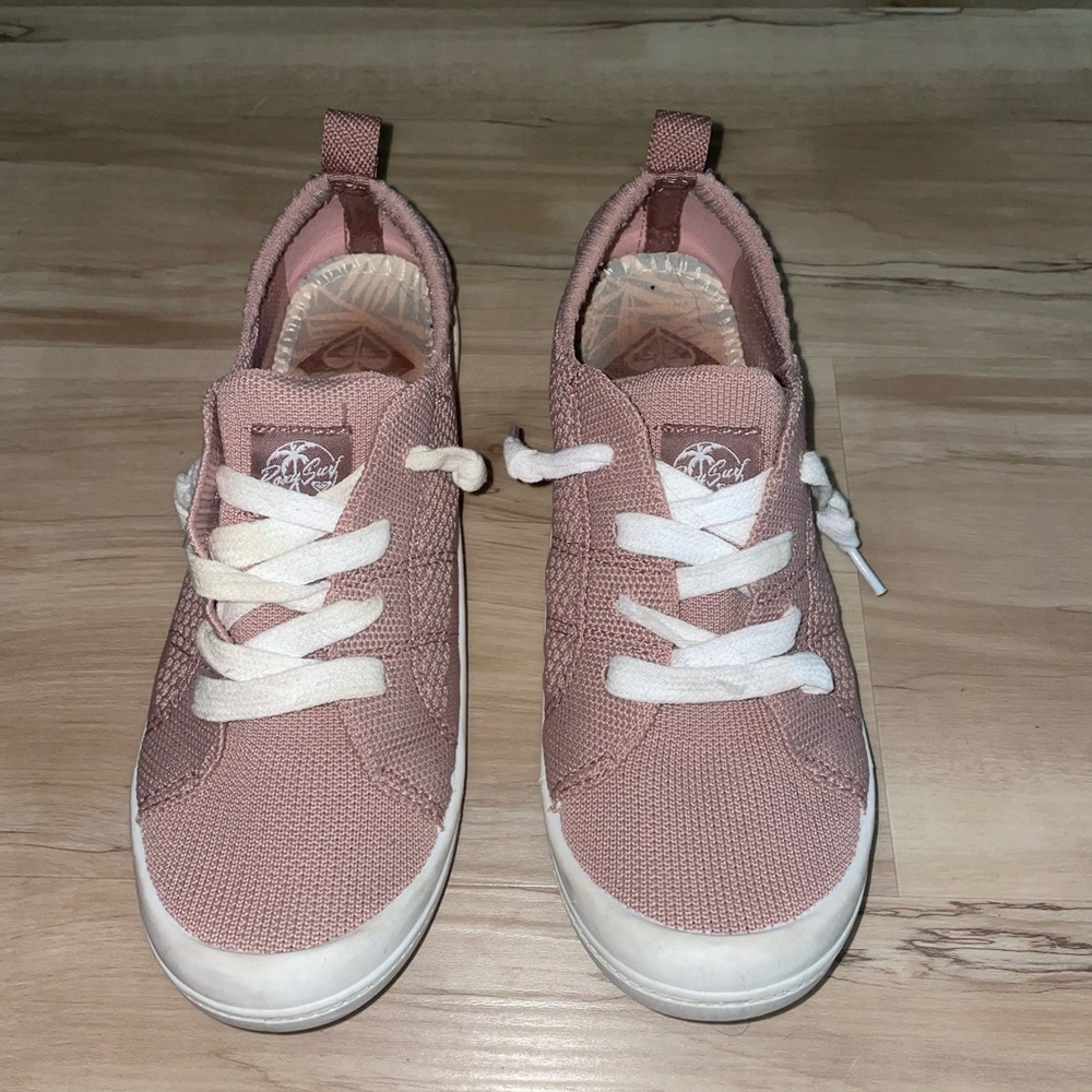 Pink Kids Shoes